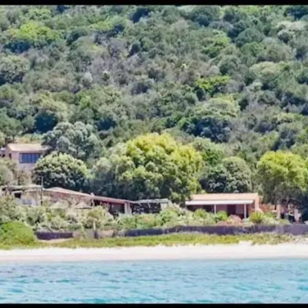 Maison De Plage Monacia-d'Aullene