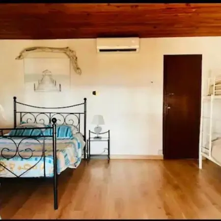 Maison De Plage Semesterbostad Monacia-d'Aullene