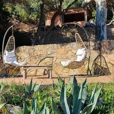 Prázdninový dům Maison De Plage Monacia-d'Aullene